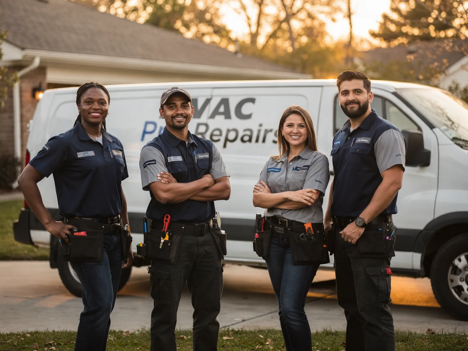 Heat Pump Repair company in Helenville, WI